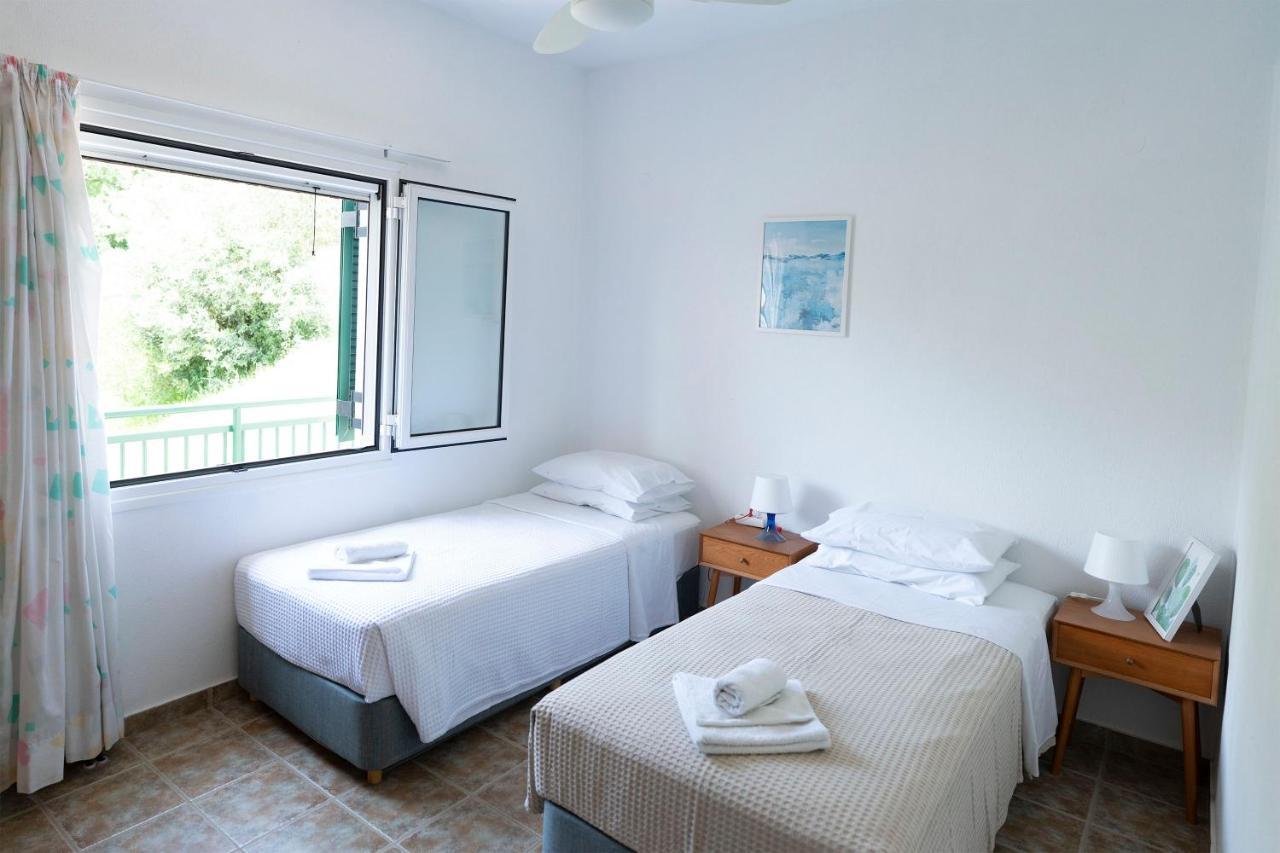فيلا Ftelia House مدينة سكياثوس المظهر الخارجي الصورة