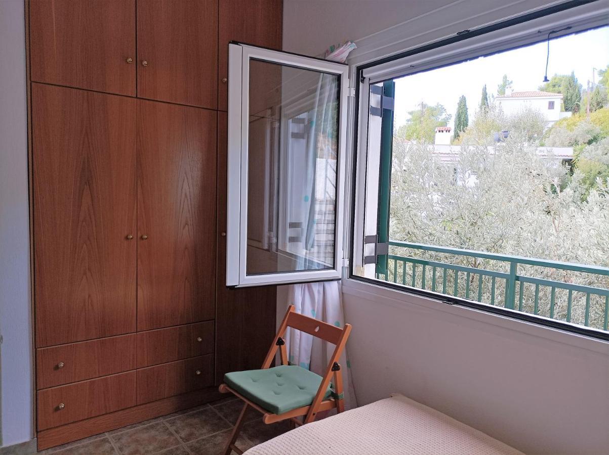 فيلا Ftelia House مدينة سكياثوس المظهر الخارجي الصورة