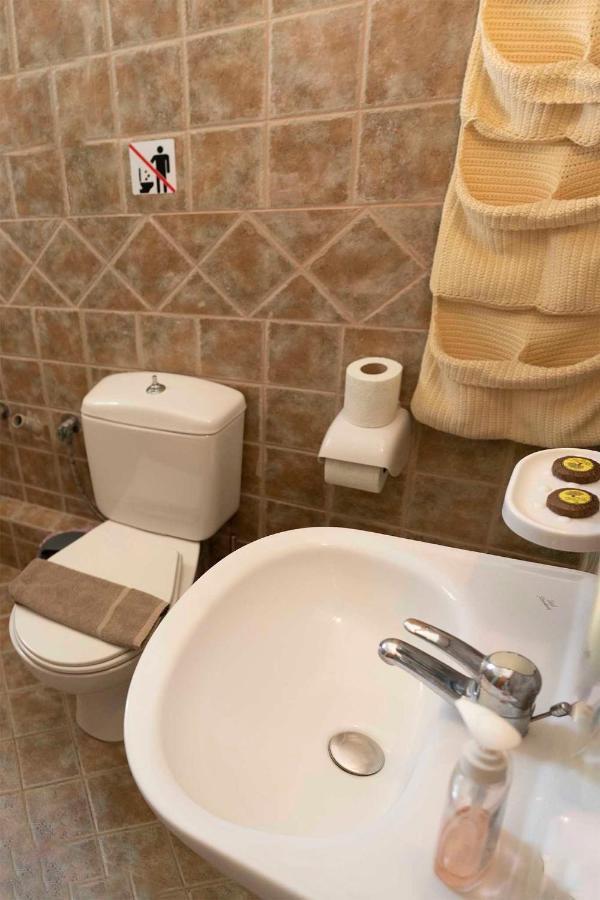 فيلا Ftelia House مدينة سكياثوس المظهر الخارجي الصورة